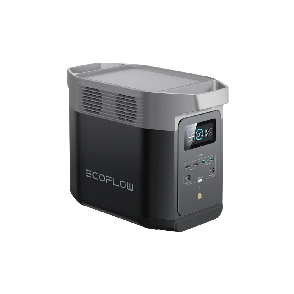 EcoFlow DELTA 2 - Estación de Energía Portátil 1024Wh