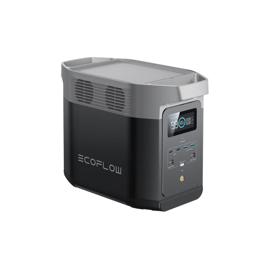 EcoFlow DELTA 2 - Estación de Energía Portátil 1024Wh